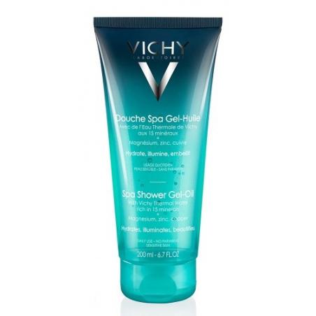 Vichy Ideal Body Doccia Spa Gel-Olio