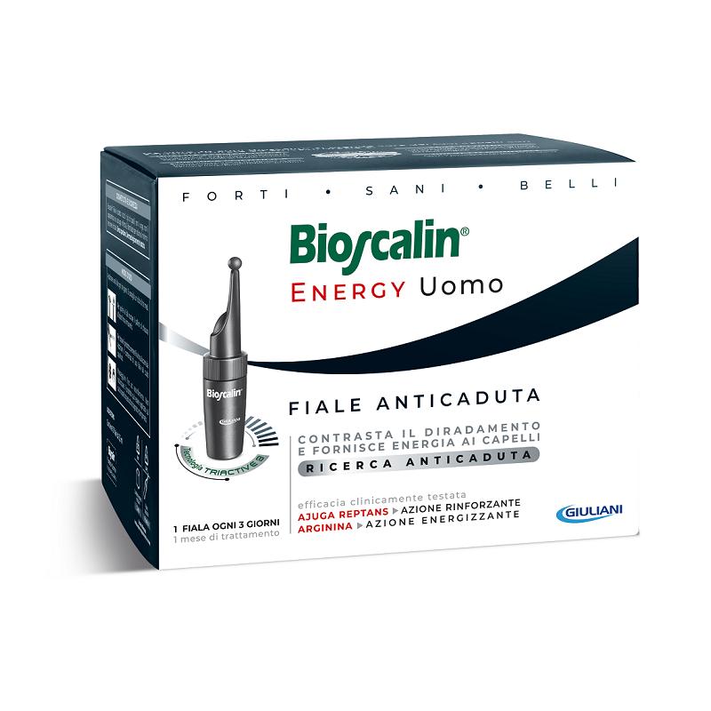 BIOSCALIN ENERGY 10 FIALE DA 3,5 ML L'UNA