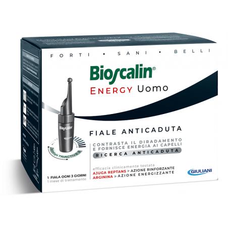 BIOSCALIN ENERGY 10 FIALE DA 3,5 ML L'UNA