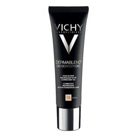 Vichy Dermablend 3D Correction Fondotinta Correttore 15 Opal