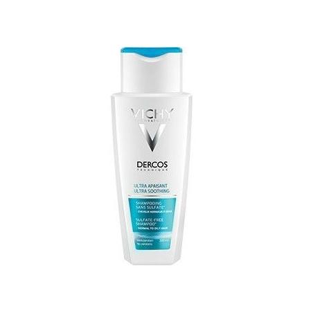 Vichy Dercos Ultra Lenitivo Shampoo Capelli da Normali a Grassi