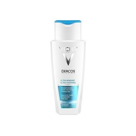 Vichy Dercos Ultra Lenitivo Shampoo Capelli Secchi