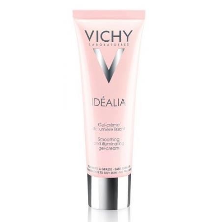 Vichy Idealia Crema Gel di Luce Levigante Effetto Mat 50 ml