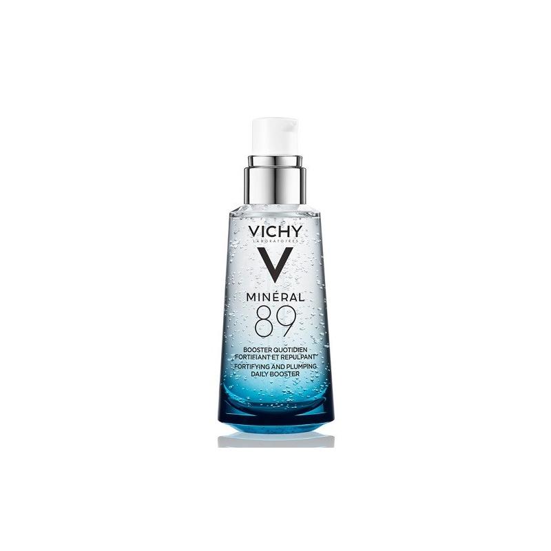 Vichy Minéral 89 Booster Quotidiano Trattamento Fortificante 50 ml