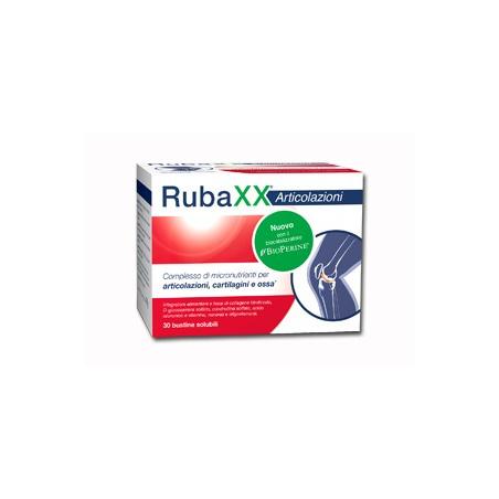 RubaXX Articolazioni 30 bustine per il benessere articolare