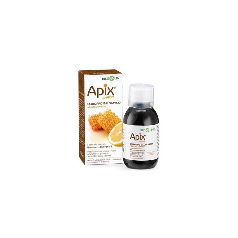 Apix Propoli Sciroppo Balsamico per Adulti e Bambini 150 ml