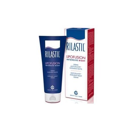 Rilastil Lipofusion Crema Intensiva Notte