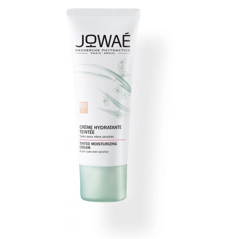 Jowaé Crema Colorata Idratante Tonalità Chiara 30 ml