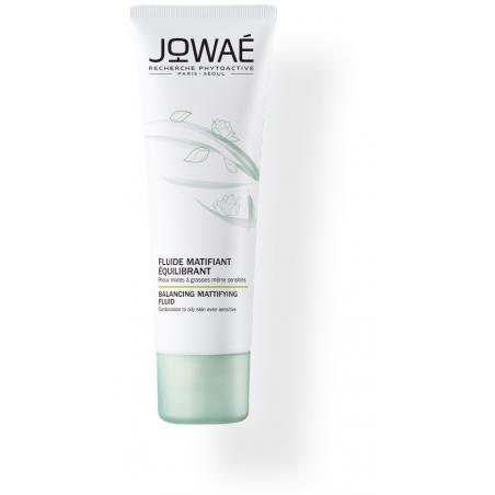 Jowaé Fluido Riequilibrante Opacizzante Azione Seboregolatrice 40 ml