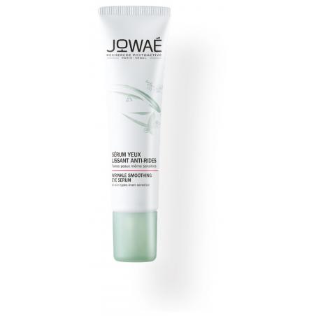 Jowaé Siero Occhi Levigante Antirughe per Pelli Secche 15 ml
