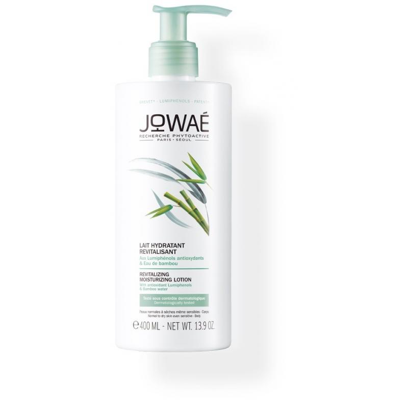 Jowaé Latte Idratante Rivitalizzante per il Corpo 400 ml