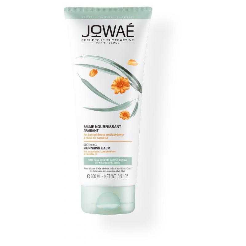 Jowaé Balsamo Nutriente Lenitivo per il Corpo 200 ml