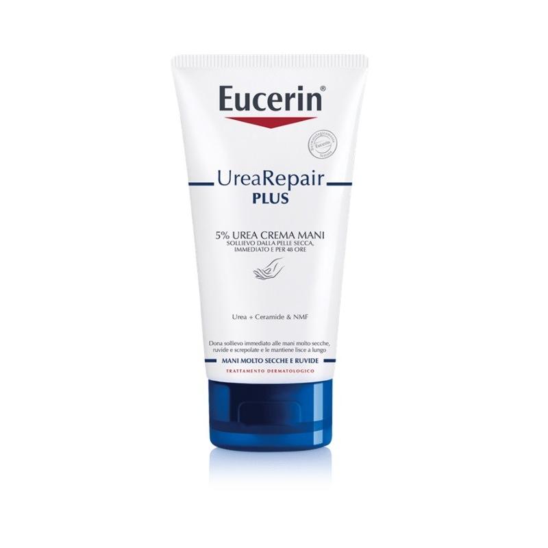 Eucerin UreaRepair Plus 75 ml Crema mani rigenerante