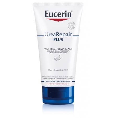 Eucerin UreaRepair Plus 75 ml Crema mani rigenerante