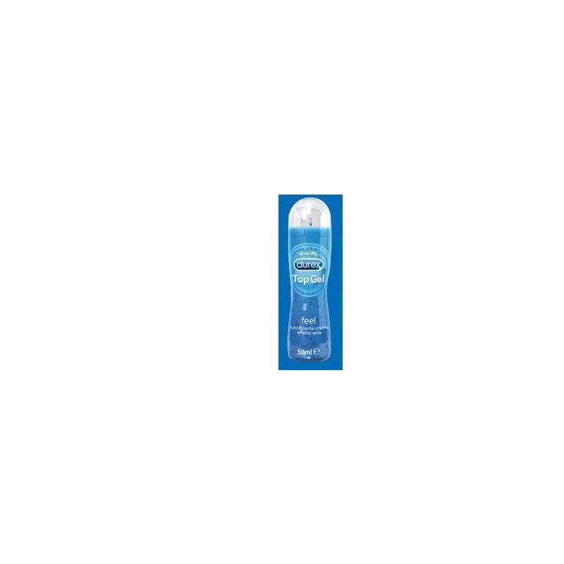 Durex Love Sex Top Gel Feel Lubrificante 50 ml