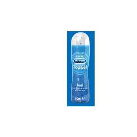 Durex Love Sex Top Gel Feel Lubrificante 50 ml