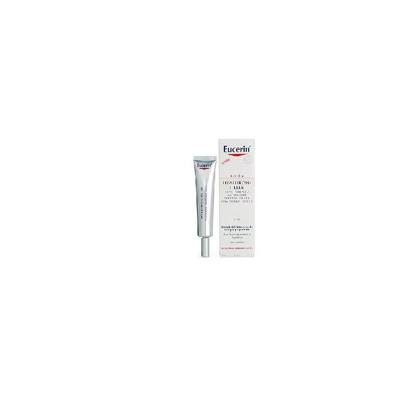 Eucerin Hyaluron-Filler Contorno Occhi Antirughe