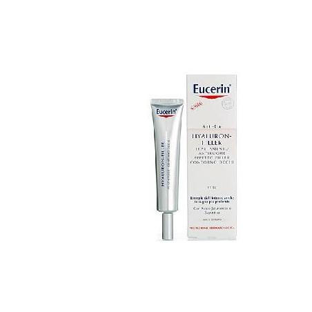 Eucerin Hyaluron-Filler Contorno Occhi Antirughe