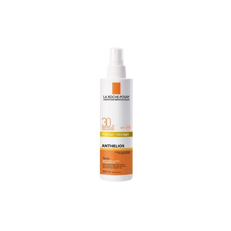 La Roche Posay Anthelios Spray Protezione Solare SPF30 200 ml