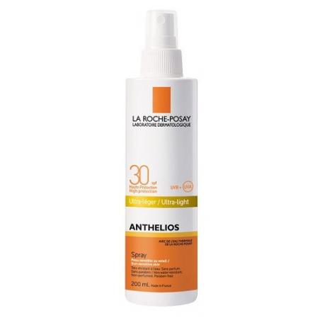 La Roche Posay Anthelios Spray Protezione Solare SPF30 200 ml