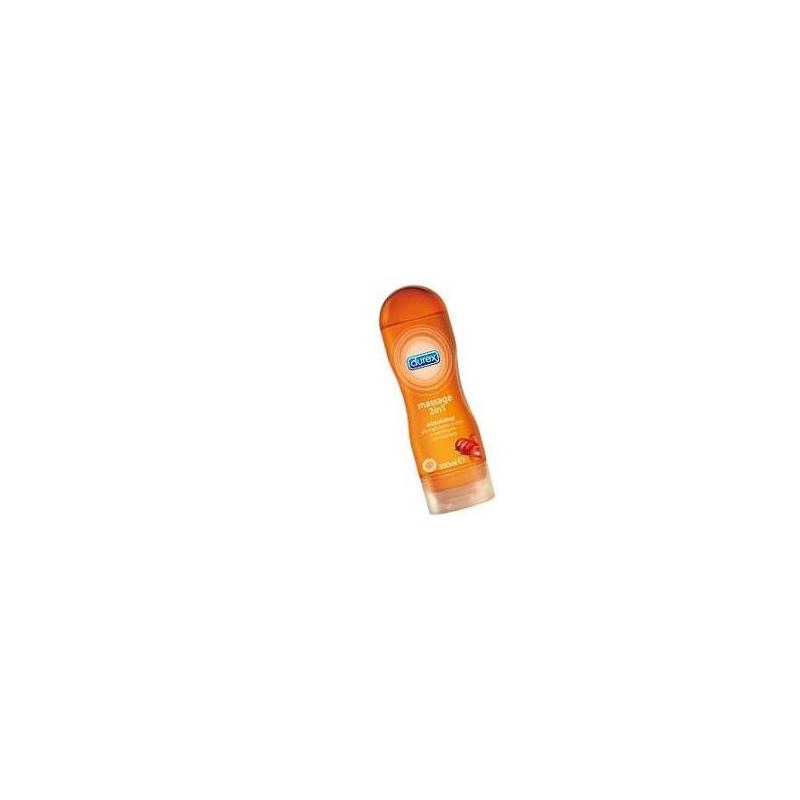 Durex Massage Stimulating 2 in 1 Lubrificante 200 ml