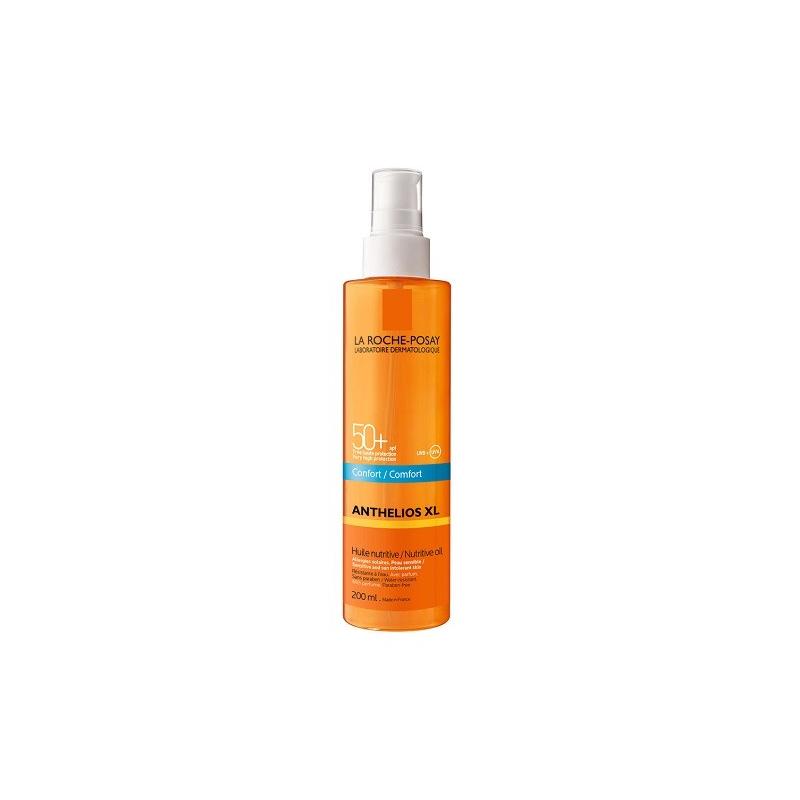 La Roche Posay Anthelios XL Olio Solare Invisibile SPF50+ 200 ml