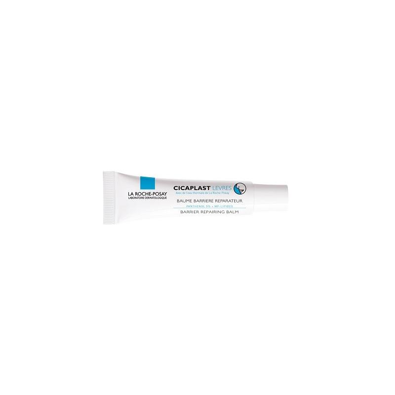 La Roche Posay Cicaplast Levres Balsamo Riparatore per le Labbra 7,5 ml