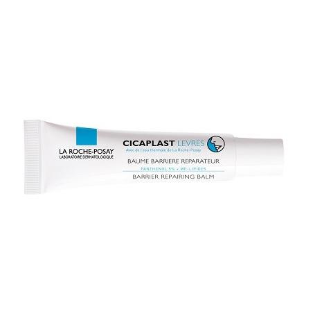 La Roche Posay Cicaplast Levres Balsamo Riparatore per le Labbra 7,5 ml