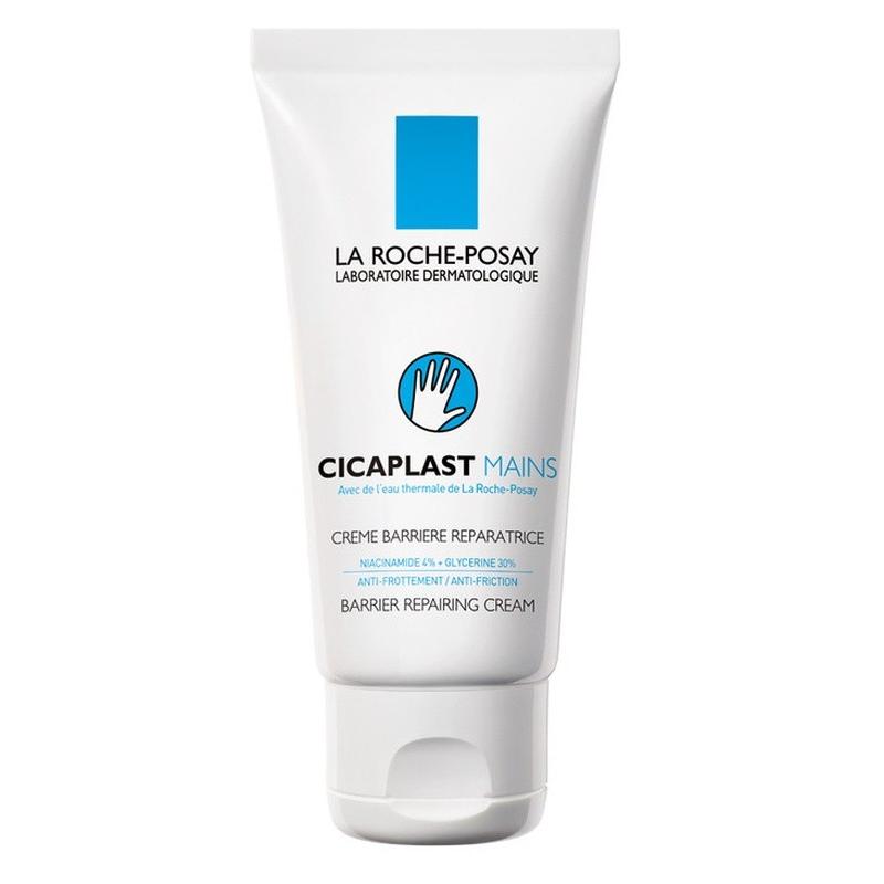 La Roche Posay Cicaplast Mains Crema Riparatrice per le Mani 50 ml