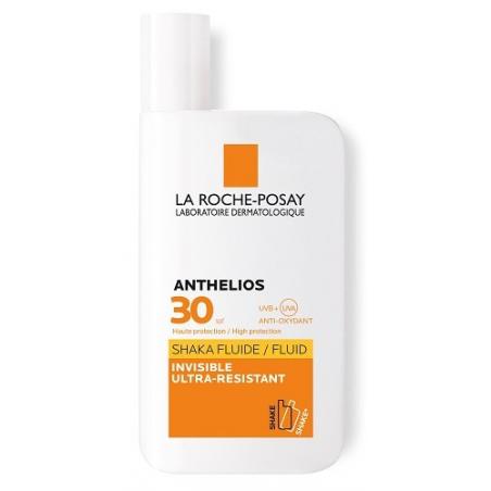 La Roche Posay Anthelios XL Fluido Solare 30 per Pelli Grasse 50 ml