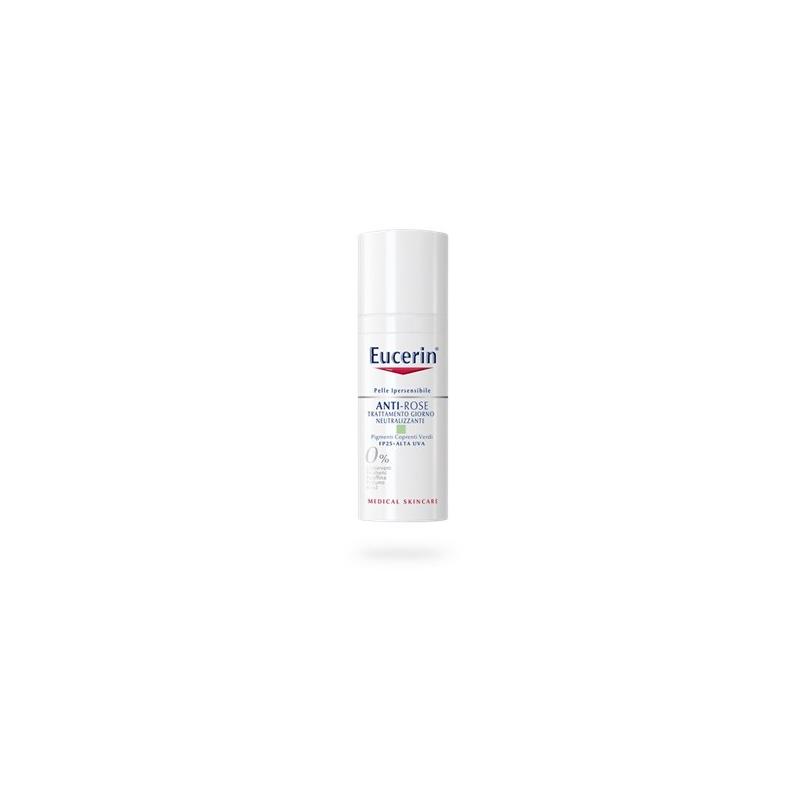 Eucerin Anti-Rose Trattamento Giorno Neutralizzante SPF 25