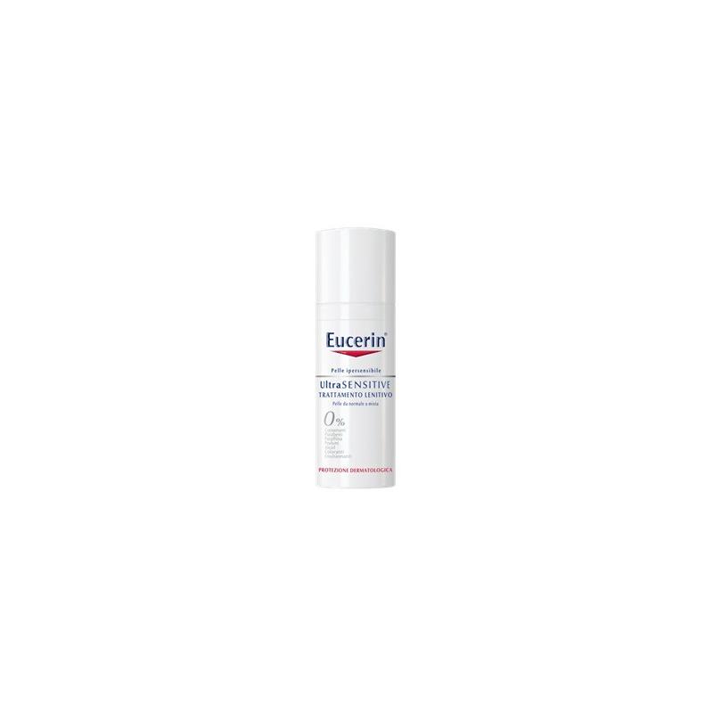 Eucerin Ultra Sensitive Trattamento Lenitivo Pelle Normale Mista