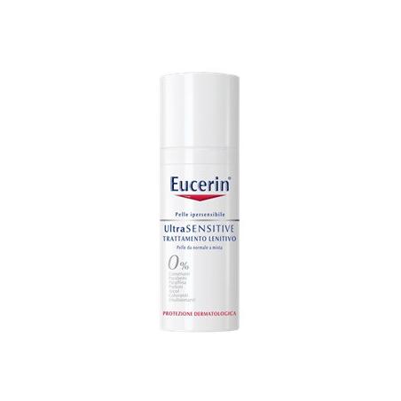 Eucerin Ultra Sensitive Trattamento Lenitivo Pelle Normale Mista