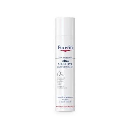 Eucerin Ultra Sensitive Lozione Detergente