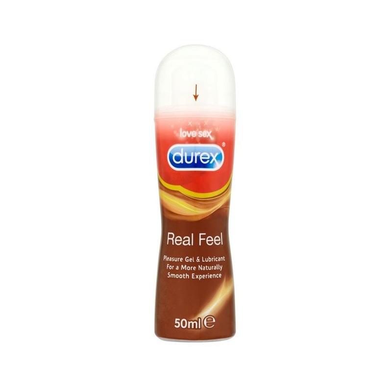 Durex Love Sex New Gel Real Feel Pleasure Lubrificante 50 ml