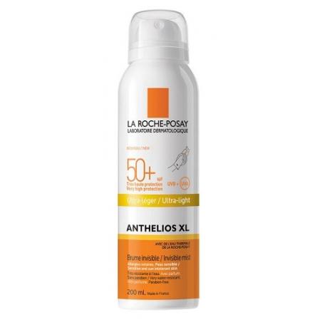 La Roche Posay Anthelios XL Spray Ultra-leggero Invisibile Corpo SPF50+ 200 ml