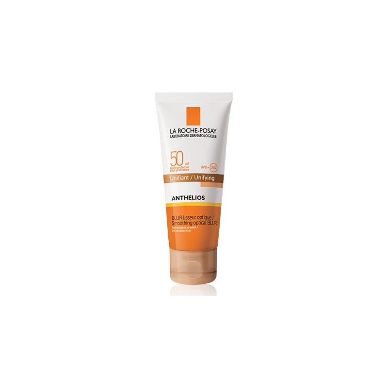 La Roche Posay Anthelios Blur Protezione Levigante Rosè SPF50 40 ml