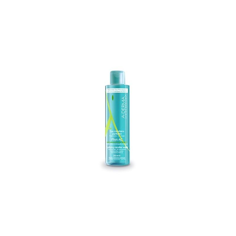 A-Derma Phys-Ac Acqua Micellare Purificante