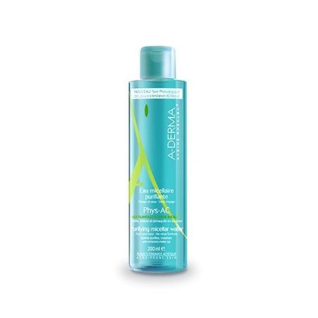 A-Derma Phys-Ac Acqua Micellare Purificante