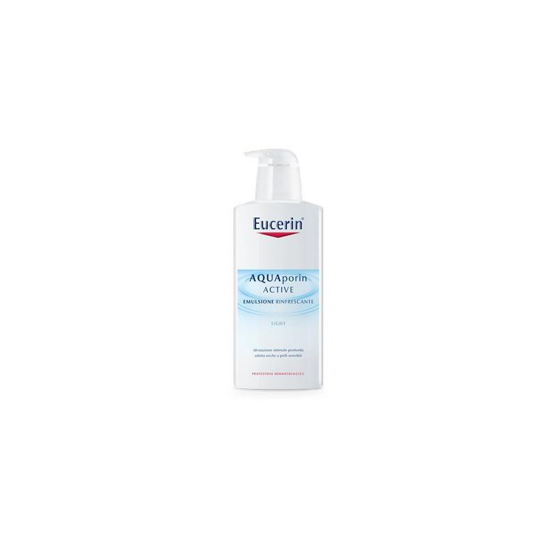 Eucerin Aquaporin Active Crema Pelli Normali Miste