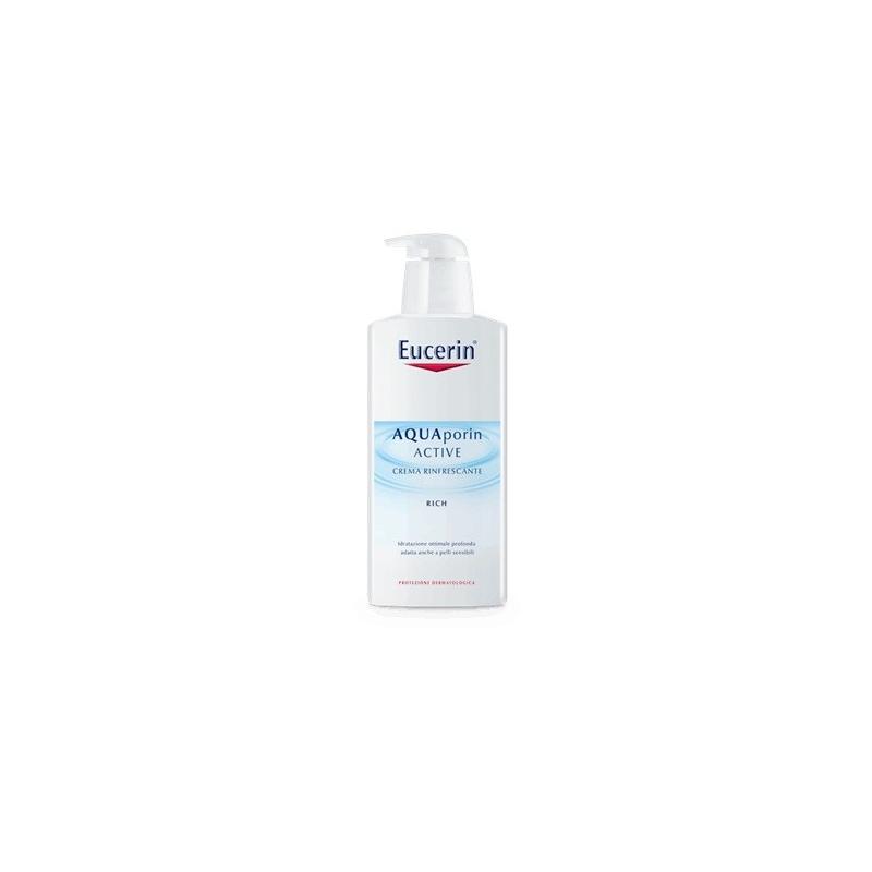 Eucerin Aquaporin Active Crema Pelli Secche