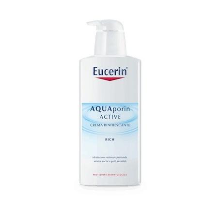 Eucerin Aquaporin Active Crema Pelli Secche