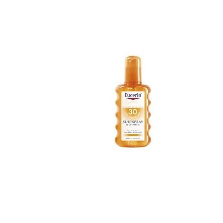 Eucerin Sun Spray Transparent SPF 30