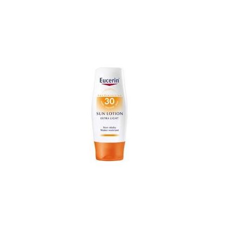 Eucerin Sun Lotion Extra Leggera SPF 30