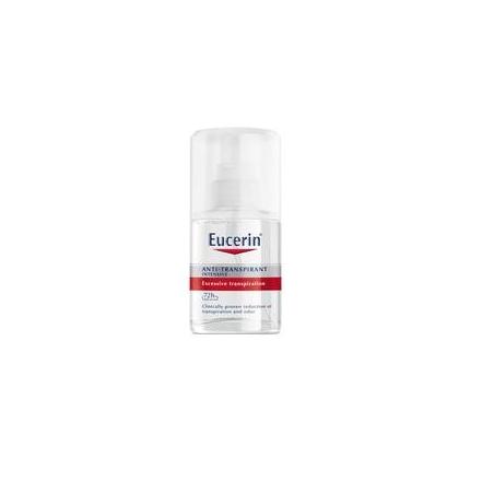Eucerin Deodorante 72h Anti-Transpirant Intensive Vapo