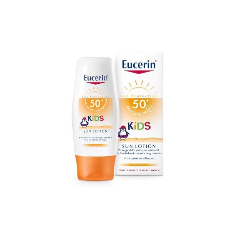 Eucerin Kids Sun Lotion Protezione Solare SPF 50+