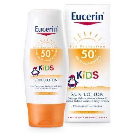 Eucerin Kids Sun Lotion Protezione Solare SPF 50+