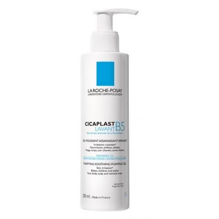 La Roche Posay Cicaplast B5 Gel Detergente Lenitivo 200 ml