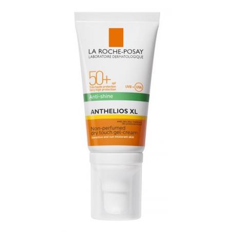 La Roche Posay Anthelios Gel Crema Senza Profumo Anti-lucidità SPF50+ 50 ml