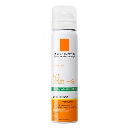 La Roche Posay Anthelios Spray Ultra-leggero per il Viso SPF50+ 75 ml